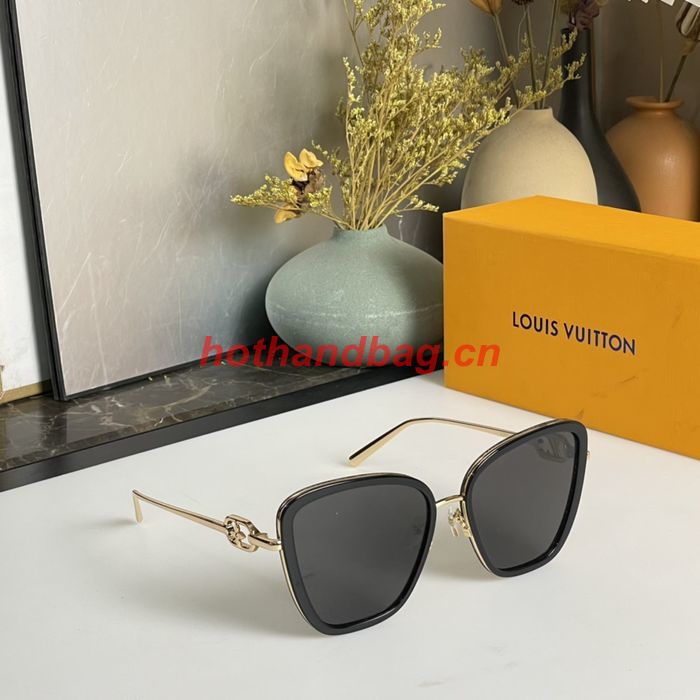Louis Vuitton Sunglasses Top Quality LVS02166